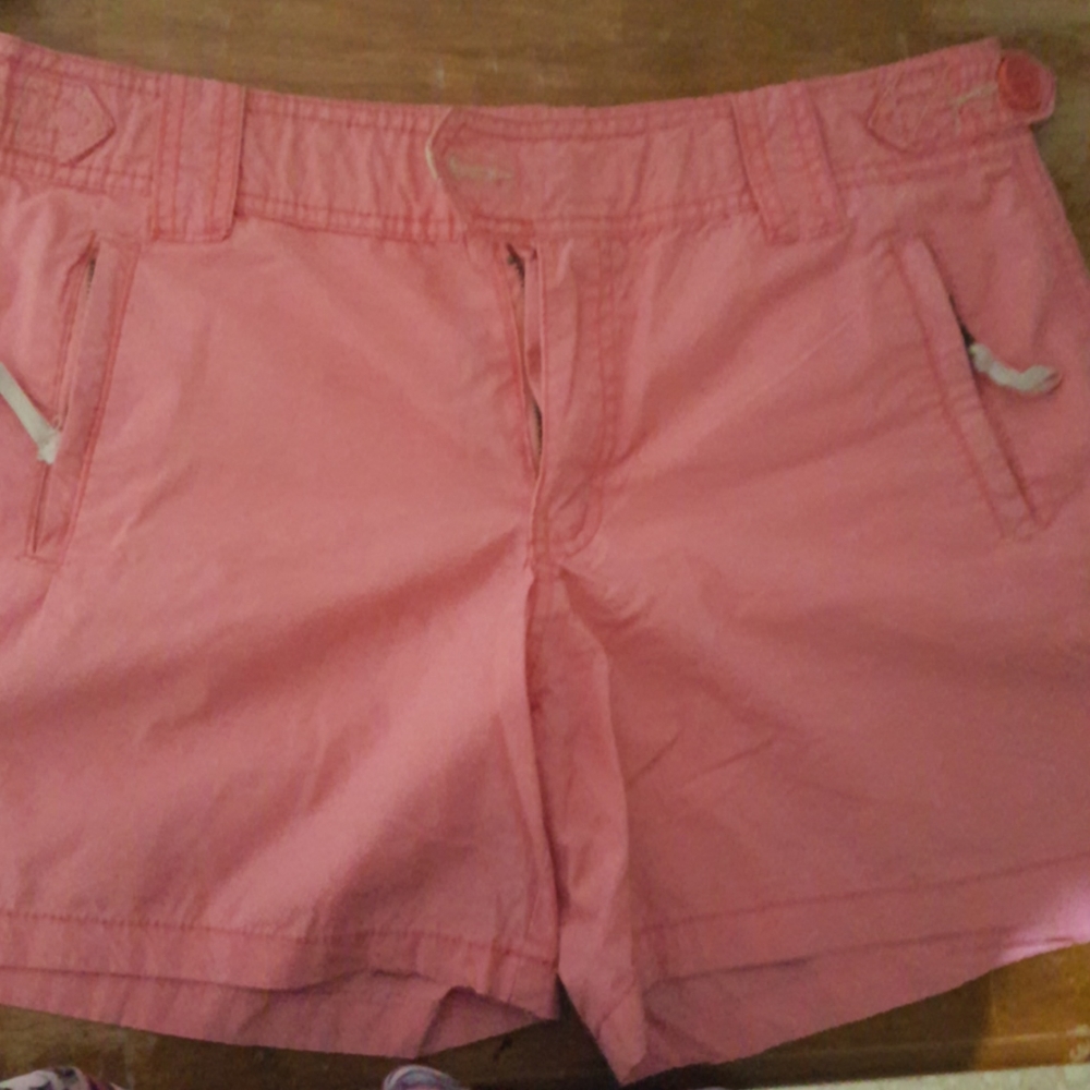 Khaki Shorts